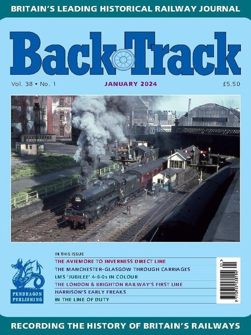 Title details for Backtrack by Warners Group Publications Plc - Available